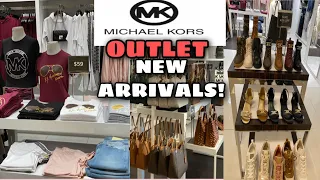 *MICHAEL KORS COLLECTION FALL/WINTER 2021 NEW ARRIVALS!