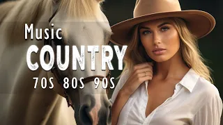 Top Greatest Classic Country Music Hits | The Best Fast Country Songs Of All Time | 70s, 80s and 90s