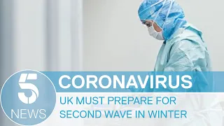 Coronavirus: Scientists call for ‘intense preparation’ to tackle second wave in winter | 5 News