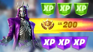 Fortnite Chapter 5 Season 2 XP Glitch Map (400,000 XP MAP) 🤩😱