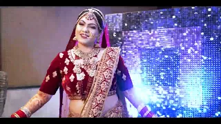 Bride Dance & Lip Dub  Getting ready for wedding Laung Gawacha Sk Studio Ulhasnagar