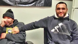 Unbeaten cruiserweight Robin Safar on running through the division, potential move to heavyweight