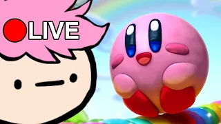 KIRBY AND THE RAINBOW CURSE [🔴Kirby and the Rainbow Curse]