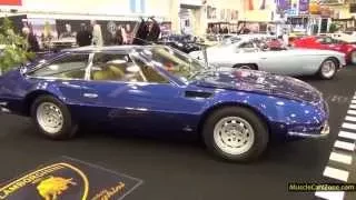 1975 Lamborghini Jarama S V12 350hp - 2014 Essen Motor Show