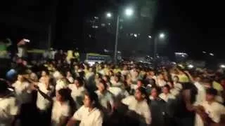 vizag flash mob