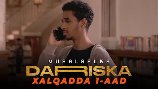 TAXANAHA DARISKA | XALQADDA 1-AAD