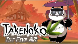 Takenoko - Tilt Five AR | Gameplay Trailer