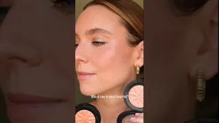 The Best Powder Highlighter OF ALL TIME: Bare Minerals Highlighting Blushes