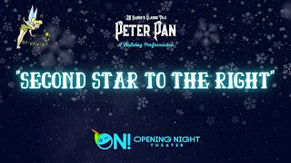 ON! Peter Pan: "Second Star to the Right"