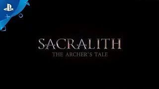 SACRALITH: The Archer's Tale | Launch Trailer | PS VR