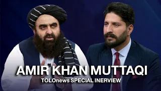 Exclusive Interview with Acting Foreign Minister, Amir Khan Muttaqi