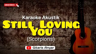 Still LovingYou (Scorpions) Karaoke Akustik