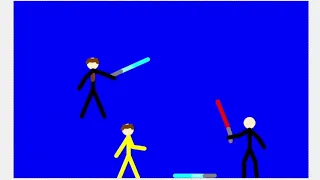 star wars fights