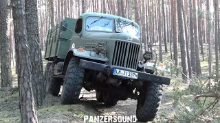 Zil 157 (ЗИЛ 157) | Old Soviet Truck