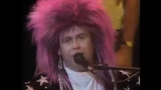 Elton John highlights Sydney Entertainment Centre 1986