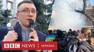 Стерненко отримав 7 років в'язниці. Вирок суду