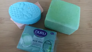 ASMR SOAP | Carving dry soap | Резка мыла | Asmr soap cutting