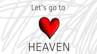 Let's Go To Heaven || Meme Animation Flipaclip -REMAKE- Ft:Persona  FW??