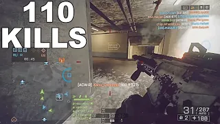 110 KILLS - Battlefield 4