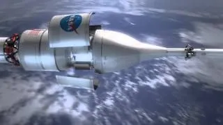 Space Launch System Carries CubeSat Explorers During First Mission