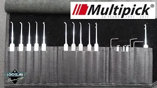 (1766) Review: MultiPick Elite Champion Pick Kit