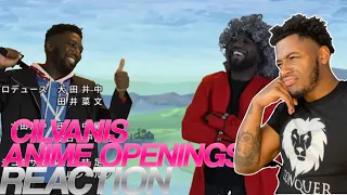 Reacting to @Cilvanis When The Opening Spoils The Entire Anime!