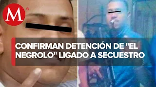 'El Negrolo', líder criminal ligado a ataques en consulado de Tamaulipas y a secuestro de alcalde