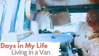 Overcoming Fear & Overwhelm // Living in a Van Full Time