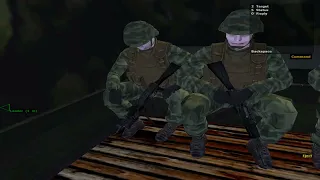 Operation Flashpoint- Солдат (клип)