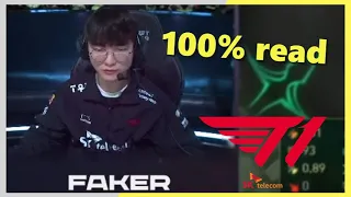 Faker POV of his insane Protobelt Dodge