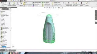 SOLIDWORKS - New in 2014: Finding the Volume of a Cavity with the Intersect Tool