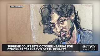 Supreme Court Sets October Hearing For Dzhokhar Tsarnaev’s Death Penalty Appeal