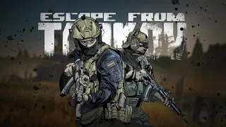 🔴🔴 Стрим ПО ESCAPE FROM TARKOV / EFT STREAM