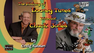 The History of Looney Tunes Director Chuck Jones by Craig Kausen
