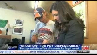 New Denver-based website is the 'Groupon' of pot
