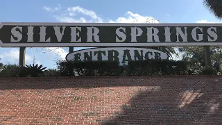 The Past in the Present: Silver Springs State Park