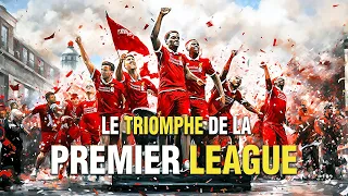 Le Triomphe de la Premier League | Film Complet en Français | Sport, Football