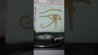 The Alan parsons project eye in the sky vinyl