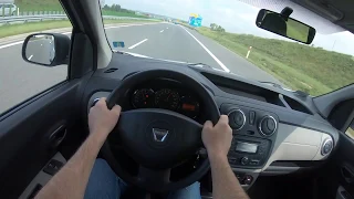 Test Drive || Dacia Dokker