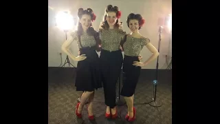 Rock around the Clock - Bill Haley & his Comets cover by The Glamophones