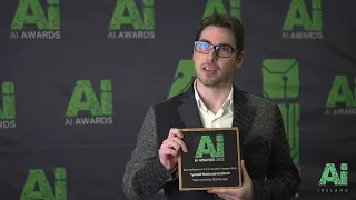 Meet the 2023 AI Awards Winners: Tyndall National Institute