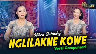 Niken Salindry - Nglilakne Kowe - Kembar Campursari ( Official Music Video )