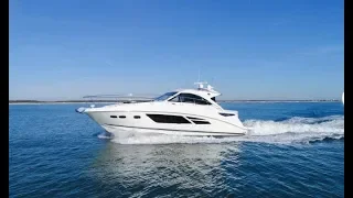 2017 Sea Ray Sundancer 510 Yacht For Sale at MarineMax Wrightsville Beach, NC