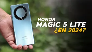 Honor Magic 5 Lite: ¿Vale la pena en 2024?