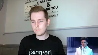 Singer/Vocal Coach Reacts to Dimash - AVE MARIA | New Wave 2021