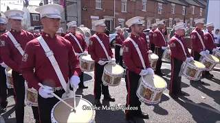 Shankill Protestant Boys (Highland Cathedral) @ Trevor King Memorial Parade 2019