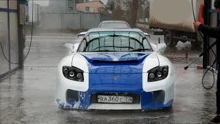 RX7 Veilside Fortune в Батайске // Час с легендой из форсажа