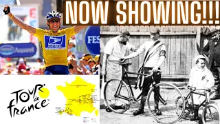 Greatest CHEATERS in Cycling HISTORY! | Lance Armstrong | Maurice Garin
