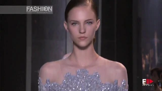 "Elie Saab" Spring Summer 2013 Highlights Haute Couture Paris  by Fashion Channel