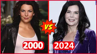 Gilmore Girls Cast Then and Now | How They Changed since 2000